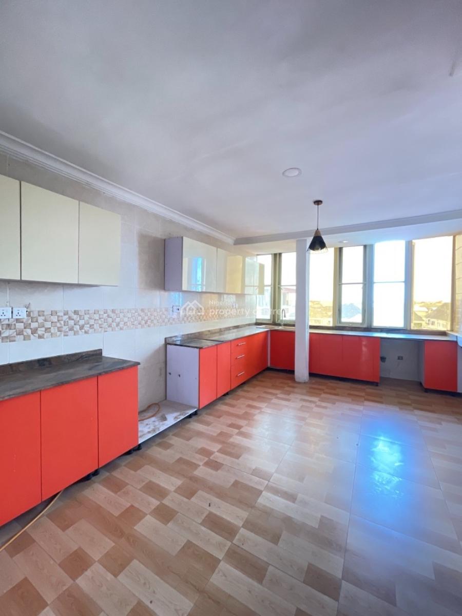 Spacious 3 Bedroom Apartment with En-suite Rooms, 3 Bedroom Apartment for Rent, Osapa, Lekki, Lagos, Flat / Apartment for Rent