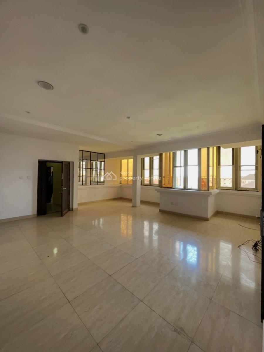 Spacious 3 Bedroom Apartment with En-suite Rooms, 3 Bedroom Apartment for Rent, Osapa, Lekki, Lagos, Flat / Apartment for Rent