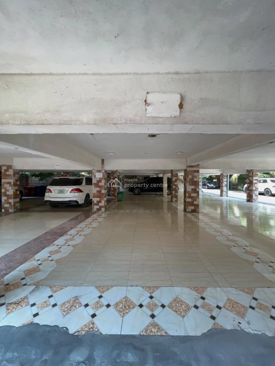 Spacious 3 Bedroom Apartment with En-suite Rooms, 3 Bedroom Apartment for Rent, Osapa, Lekki, Lagos, Flat / Apartment for Rent