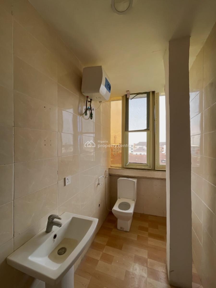 Spacious 3 Bedroom Apartment with En-suite Rooms, 3 Bedroom Apartment for Rent, Osapa, Lekki, Lagos, Flat / Apartment for Rent