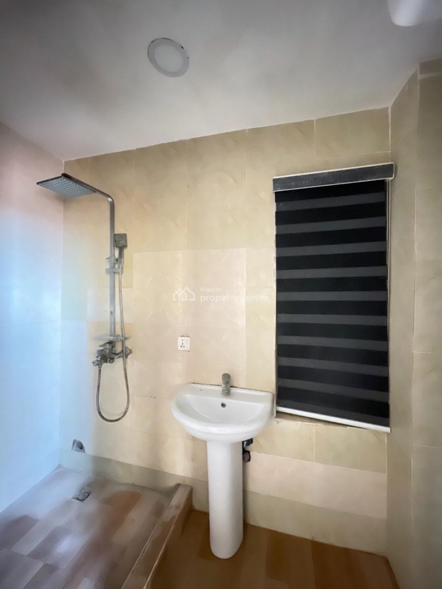 Spacious 3 Bedroom Apartment with En-suite Rooms, 3 Bedroom Apartment for Rent, Osapa, Lekki, Lagos, Flat / Apartment for Rent