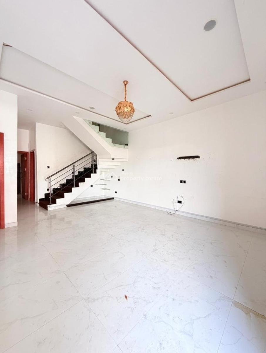 4 Bedroom Semi Detached in a Secured Estate, Orchid, Lekki, Lagos, Semi-detached Duplex for Rent