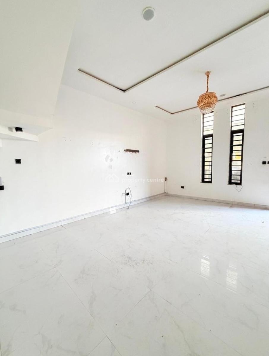 4 Bedroom Semi Detached in a Secured Estate, Orchid, Lekki, Lagos, Semi-detached Duplex for Rent