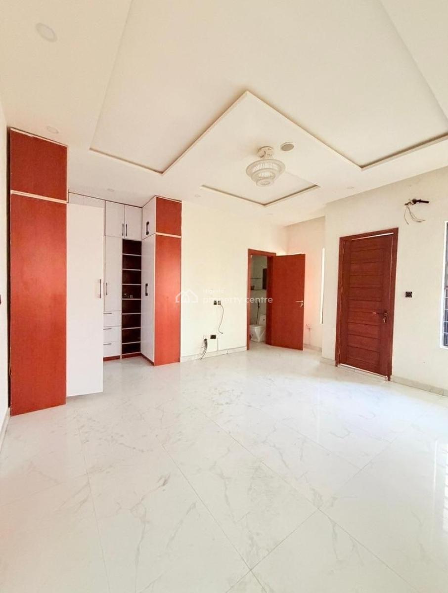 4 Bedroom Semi Detached in a Secured Estate, Orchid, Lekki, Lagos, Semi-detached Duplex for Rent