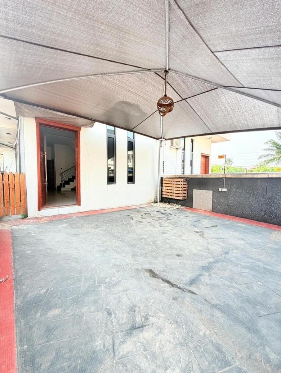 4 Bedroom Semi Detached in a Secured Estate, Orchid, Lekki, Lagos, Semi-detached Duplex for Rent