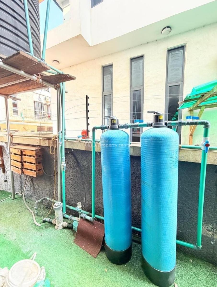 4 Bedroom Semi Detached in a Secured Estate, Orchid, Lekki, Lagos, Semi-detached Duplex for Rent