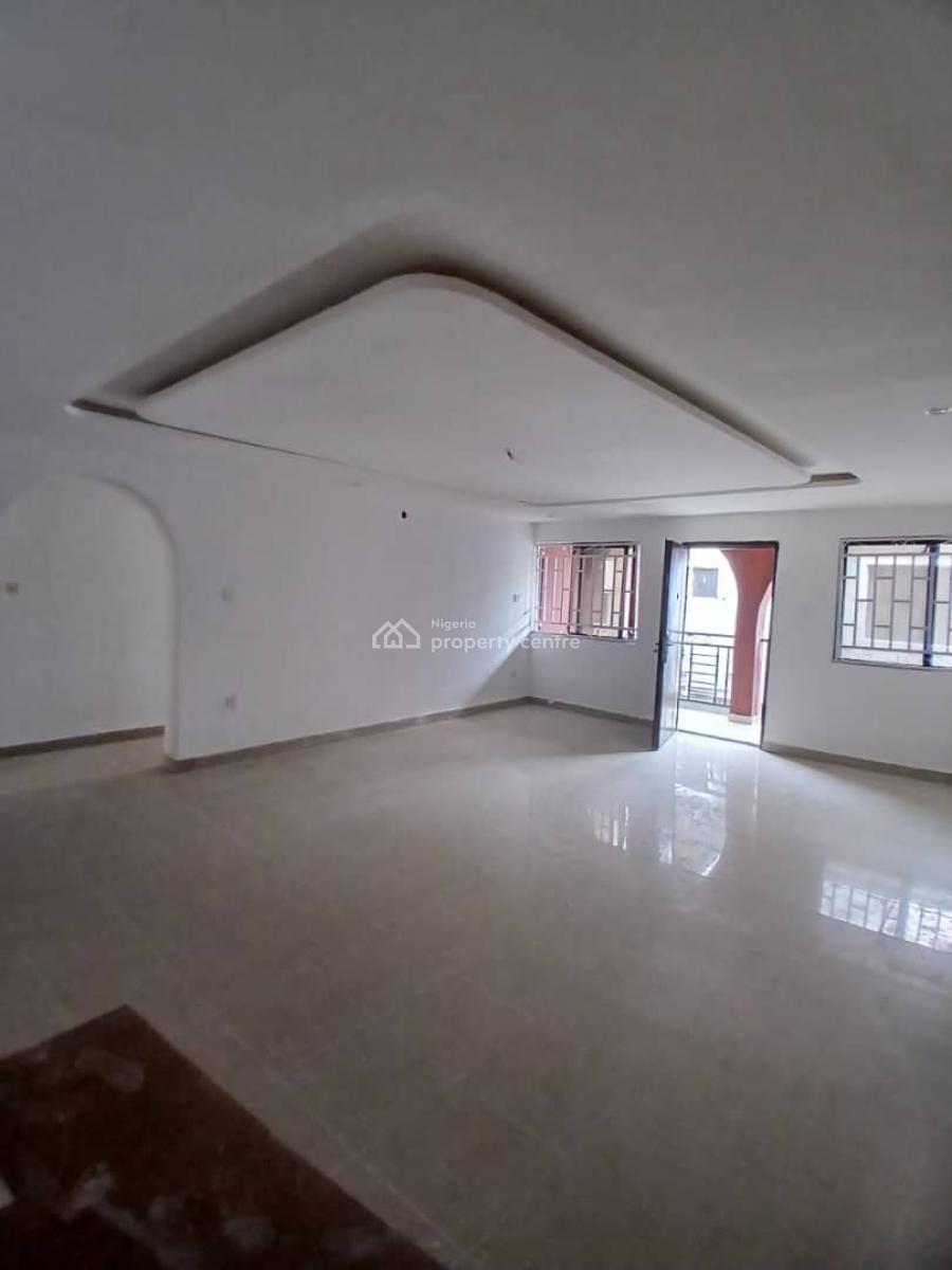 Brand New Luxury 3bedroom Upstairs with Beautiful Pop Ceiling, Unity Estate Beside Cooperative, Badore, Ajah, Lagos, Flat / Apartment for Rent