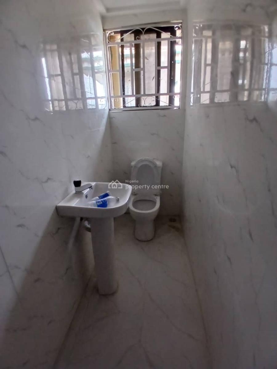 Brand New Luxury 3bedroom Upstairs with Beautiful Pop Ceiling, Unity Estate Beside Cooperative, Badore, Ajah, Lagos, Flat / Apartment for Rent