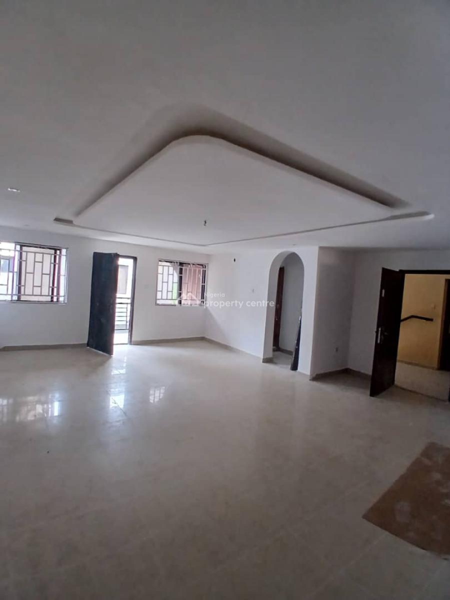 Brand New Luxury 3bedroom Upstairs with Beautiful Pop Ceiling, Unity Estate Beside Cooperative, Badore, Ajah, Lagos, Flat / Apartment for Rent