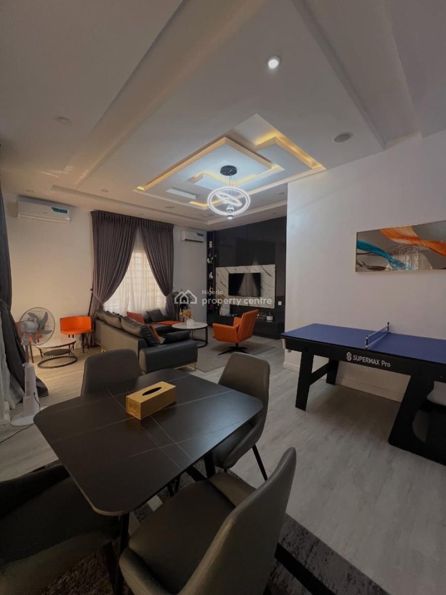 Fully Furnished 2 Bedroom Apartment, 2 Bedroom Apartment for Rent, Lekki Phase 1, Lekki, Lagos, Flat / Apartment for Rent