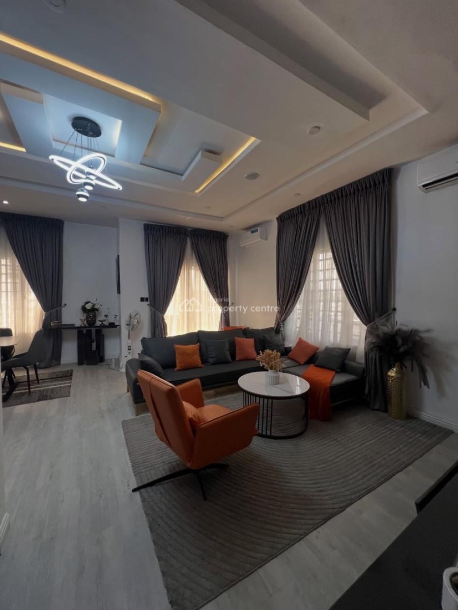 Fully Furnished 2 Bedroom Apartment, 2 Bedroom Apartment for Rent, Lekki Phase 1, Lekki, Lagos, Flat / Apartment for Rent