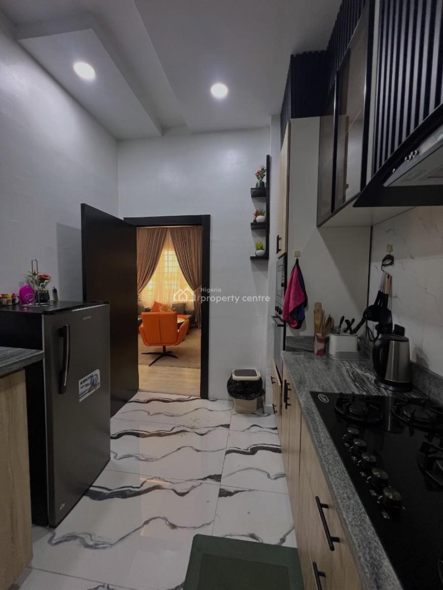 Fully Furnished 2 Bedroom Apartment, 2 Bedroom Apartment for Rent, Lekki Phase 1, Lekki, Lagos, Flat / Apartment for Rent