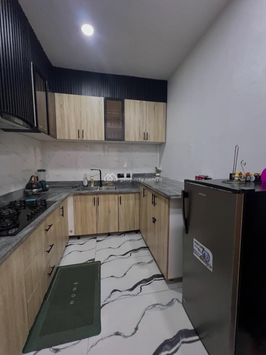 Fully Furnished 2 Bedroom Apartment, 2 Bedroom Apartment for Rent, Lekki Phase 1, Lekki, Lagos, Flat / Apartment for Rent