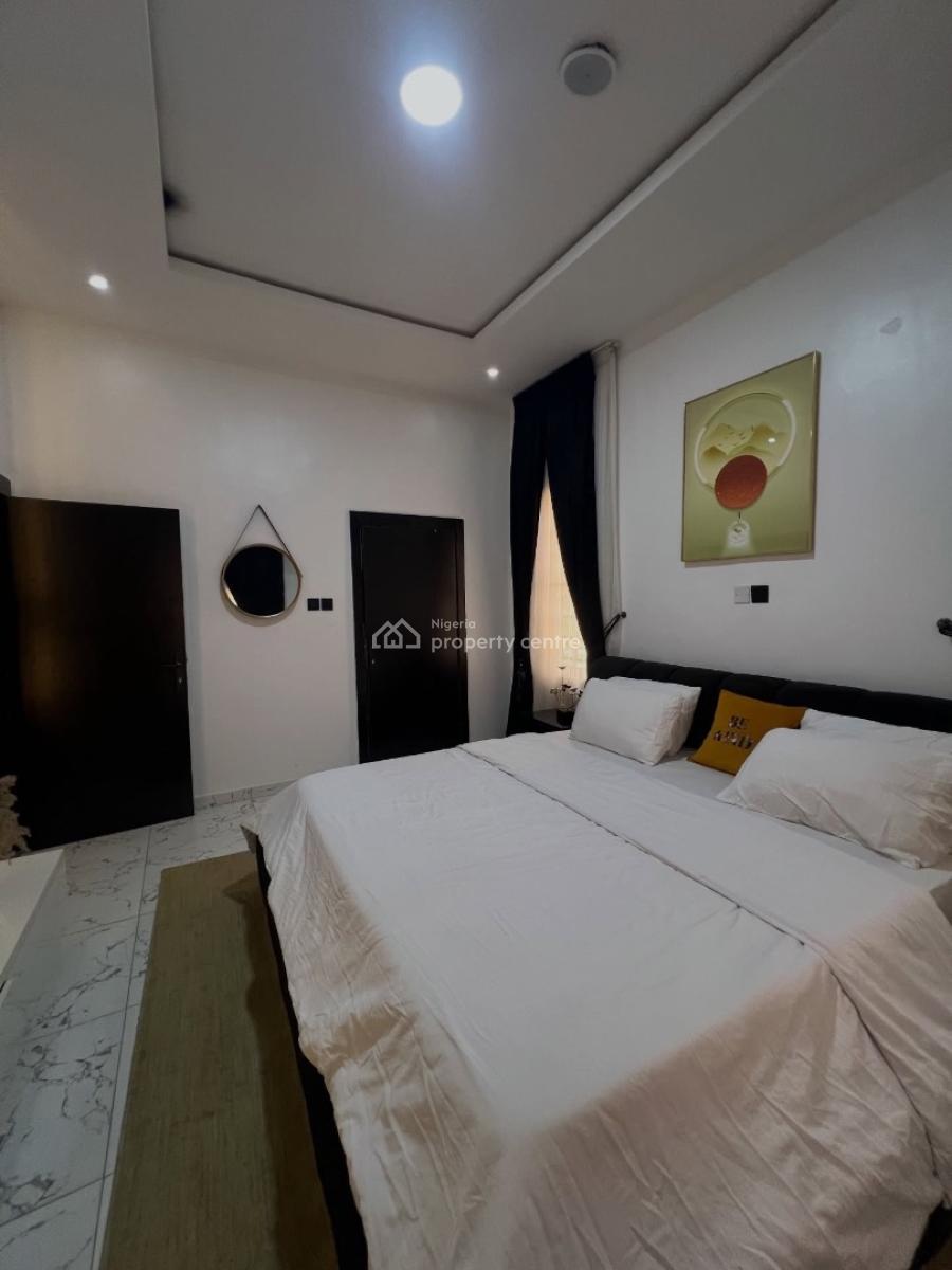 Fully Furnished 2 Bedroom Apartment, 2 Bedroom Apartment for Rent, Lekki Phase 1, Lekki, Lagos, Flat / Apartment for Rent