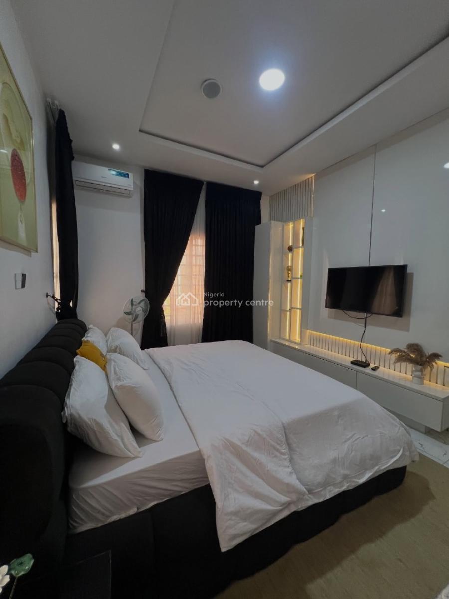 Fully Furnished 2 Bedroom Apartment, 2 Bedroom Apartment for Rent, Lekki Phase 1, Lekki, Lagos, Flat / Apartment for Rent