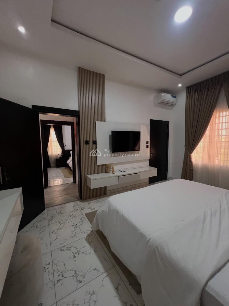 Fully Furnished 2 Bedroom Apartment, 2 Bedroom Apartment for Rent, Lekki Phase 1, Lekki, Lagos, Flat / Apartment for Rent