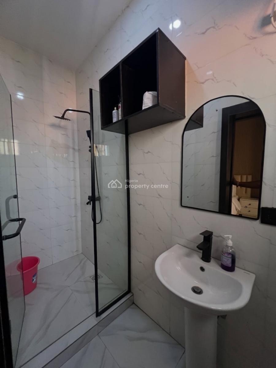 Fully Furnished 2 Bedroom Apartment, 2 Bedroom Apartment for Rent, Lekki Phase 1, Lekki, Lagos, Flat / Apartment for Rent