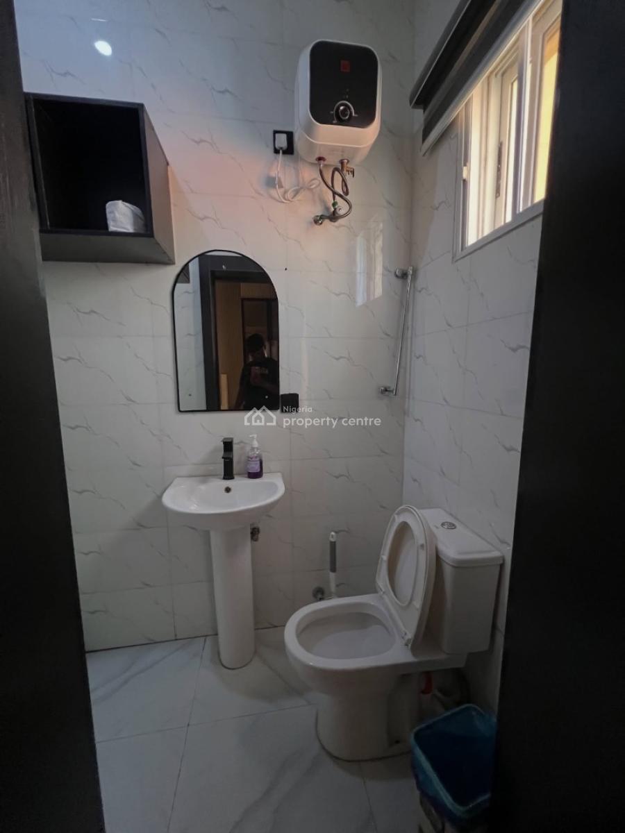 Fully Furnished 2 Bedroom Apartment, 2 Bedroom Apartment for Rent, Lekki Phase 1, Lekki, Lagos, Flat / Apartment for Rent