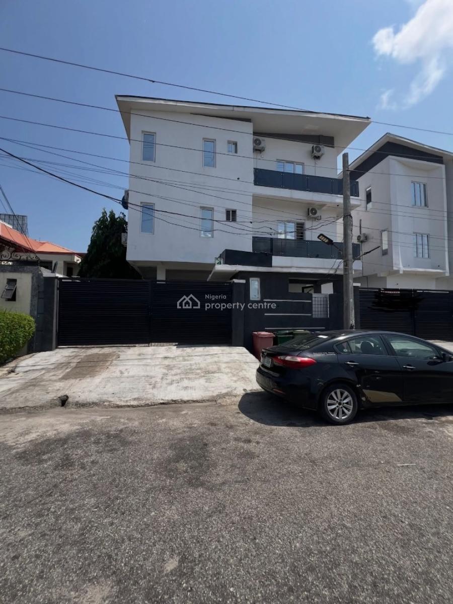 Fully Furnished 2 Bedroom Apartment, 2 Bedroom Apartment for Rent, Lekki Phase 1, Lekki, Lagos, Flat / Apartment for Rent