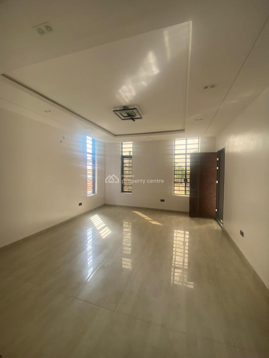 Brand New 4 Bedroom Fully Detached Duplex with Bq Ideal for Residentia, Use Off Bisola Durosimi Etti Street Lekki Phase, Lekki Phase 1, Lekki, Lagos, Detached Duplex for Rent