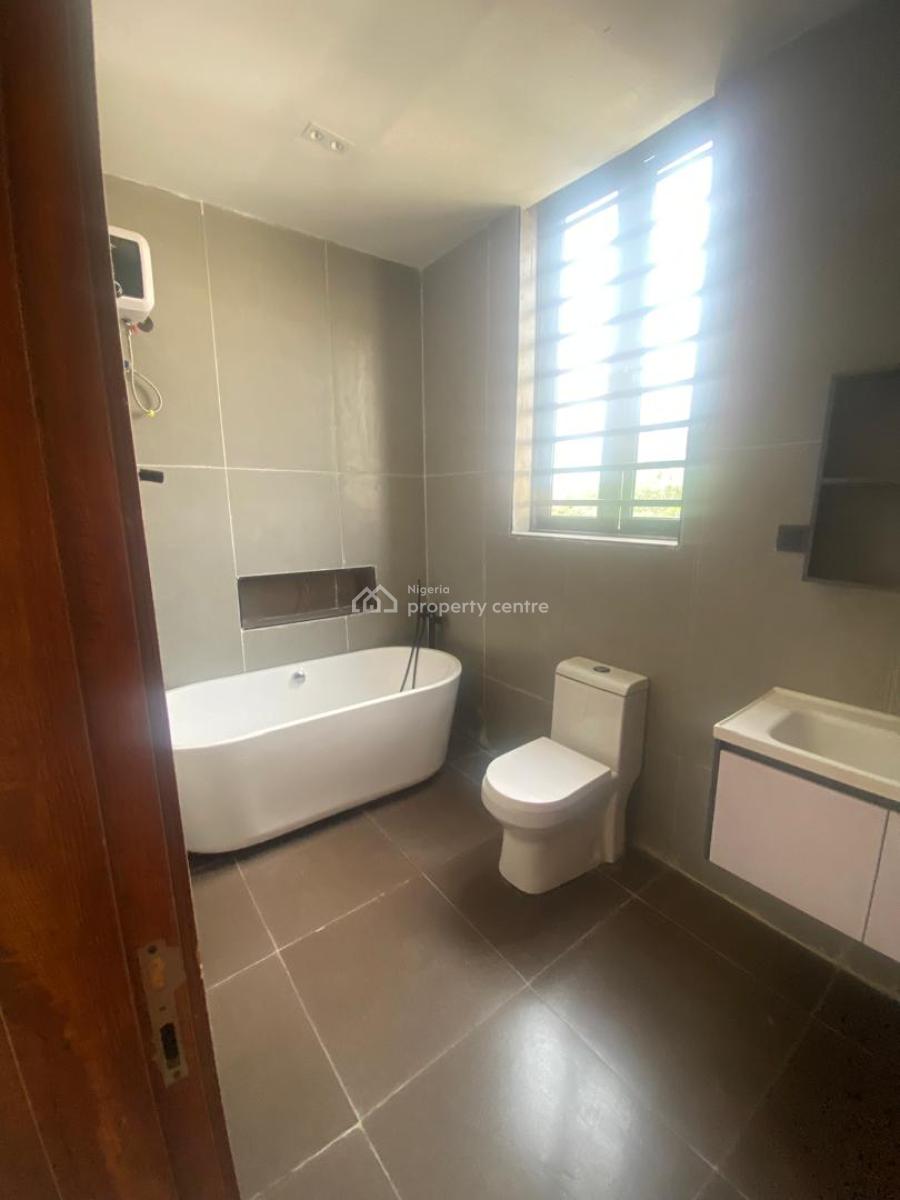 Brand New 4 Bedroom Fully Detached Duplex with Bq Ideal for Residentia, Use Off Bisola Durosimi Etti Street Lekki Phase, Lekki Phase 1, Lekki, Lagos, Detached Duplex for Rent