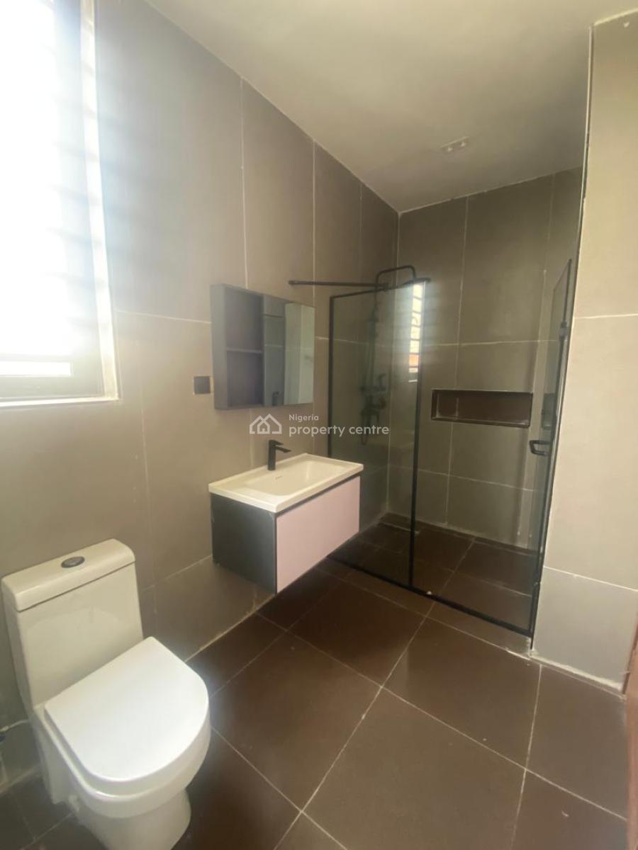 Brand New 4 Bedroom Fully Detached Duplex with Bq Ideal for Residentia, Use Off Bisola Durosimi Etti Street Lekki Phase, Lekki Phase 1, Lekki, Lagos, Detached Duplex for Rent