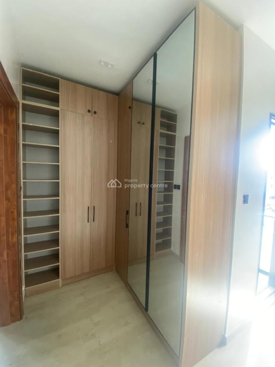 Brand New 4 Bedroom Fully Detached Duplex with Bq Ideal for Residentia, Use Off Bisola Durosimi Etti Street Lekki Phase, Lekki Phase 1, Lekki, Lagos, Detached Duplex for Rent