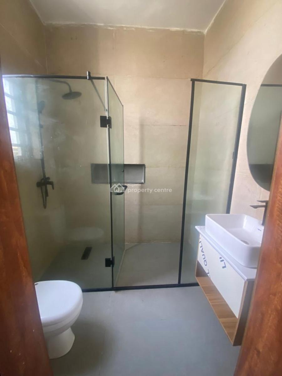 Brand New 4 Bedroom Fully Detached Duplex with Bq Ideal for Residentia, Use Off Bisola Durosimi Etti Street Lekki Phase, Lekki Phase 1, Lekki, Lagos, Detached Duplex for Rent