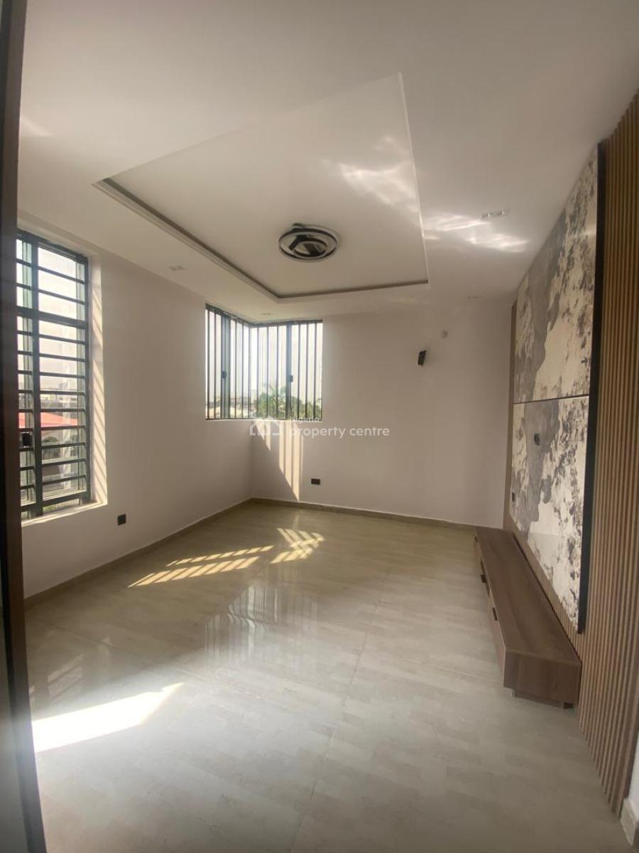 Brand New 4 Bedroom Fully Detached Duplex with Bq Ideal for Residentia, Use Off Bisola Durosimi Etti Street Lekki Phase, Lekki Phase 1, Lekki, Lagos, Detached Duplex for Rent