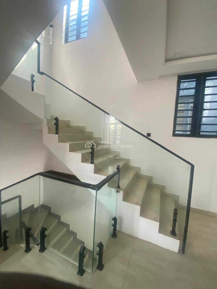 Brand New 4 Bedroom Fully Detached Duplex with Bq Ideal for Residentia, Use Off Bisola Durosimi Etti Street Lekki Phase, Lekki Phase 1, Lekki, Lagos, Detached Duplex for Rent
