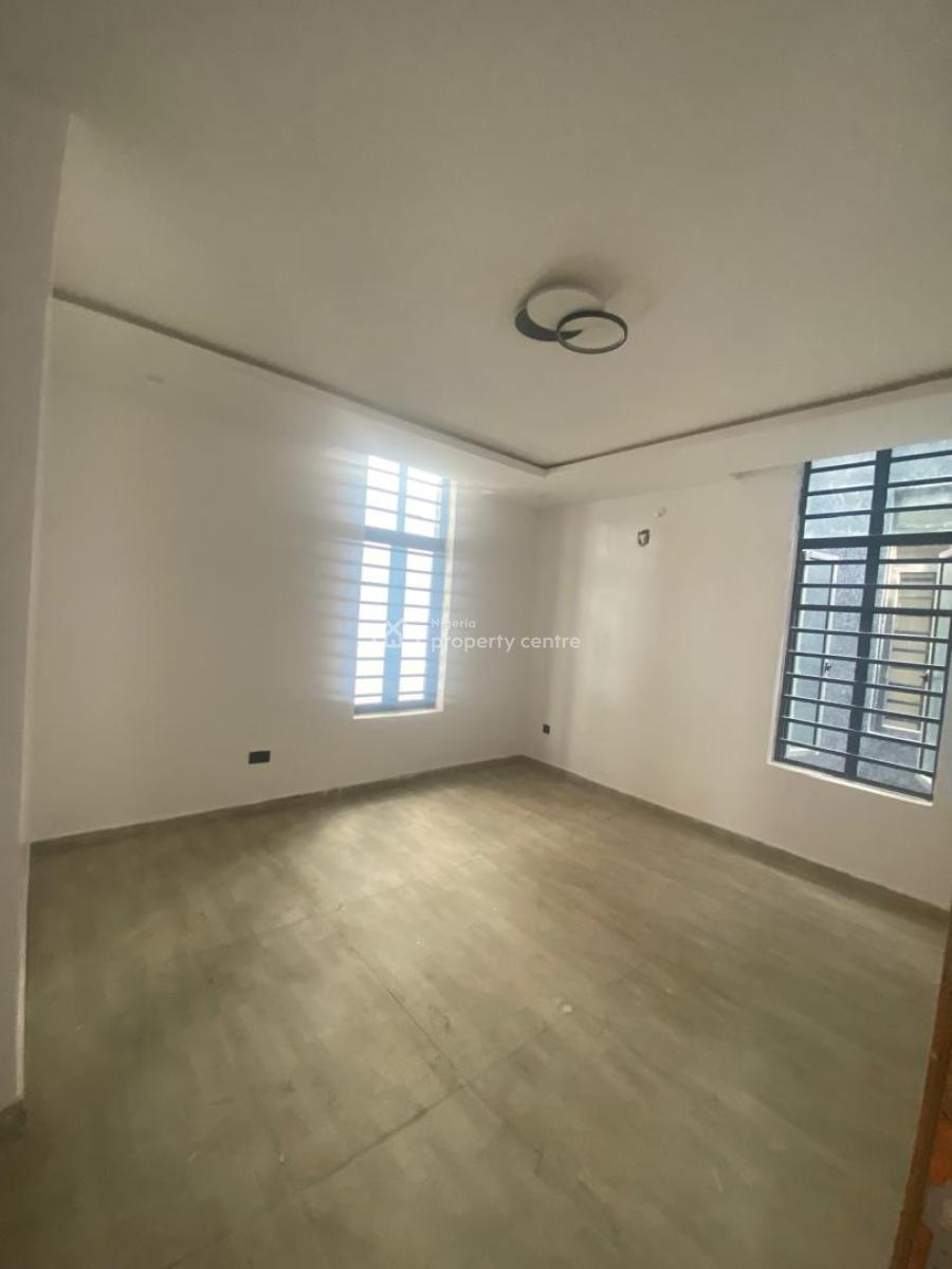 Brand New 4 Bedroom Fully Detached Duplex with Bq Ideal for Residentia, Use Off Bisola Durosimi Etti Street Lekki Phase, Lekki Phase 1, Lekki, Lagos, Detached Duplex for Rent