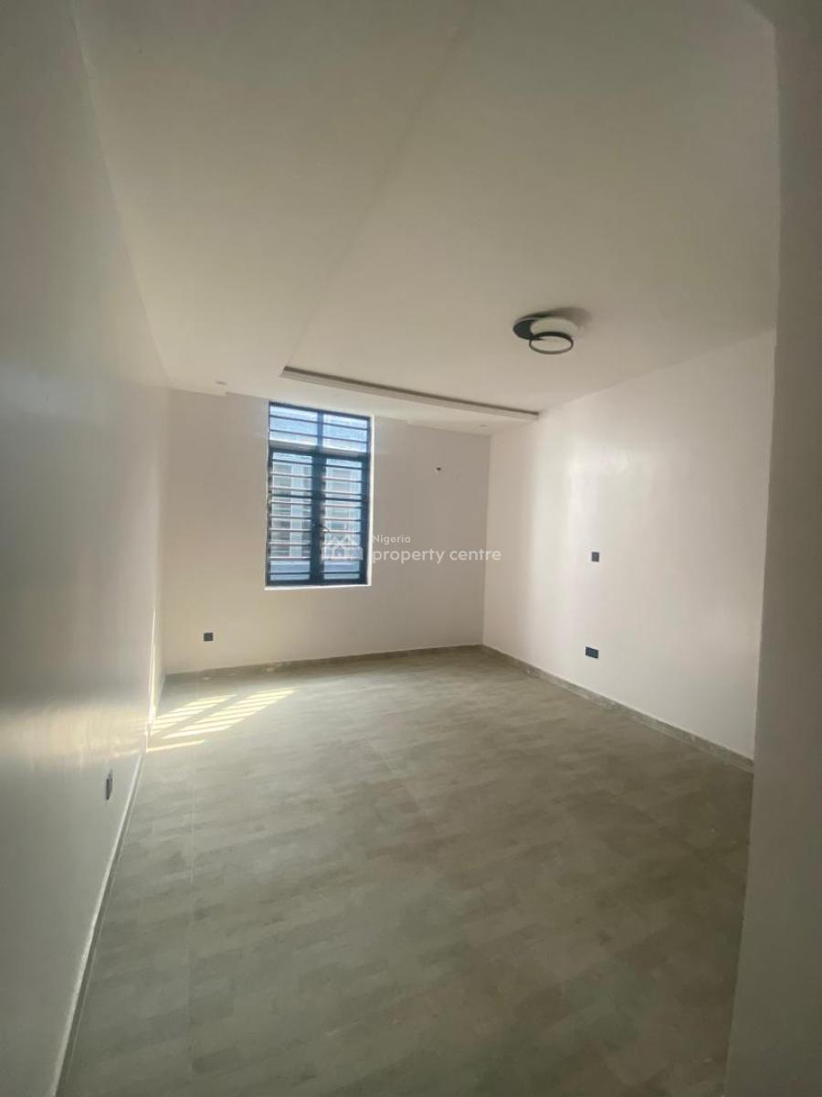 Brand New 4 Bedroom Fully Detached Duplex with Bq Ideal for Residentia, Use Off Bisola Durosimi Etti Street Lekki Phase, Lekki Phase 1, Lekki, Lagos, Detached Duplex for Rent