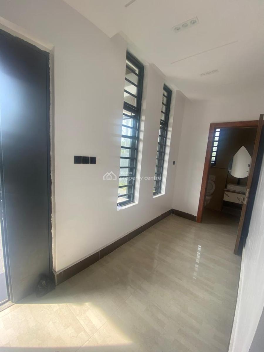 Brand New 4 Bedroom Fully Detached Duplex with Bq Ideal for Residentia, Use Off Bisola Durosimi Etti Street Lekki Phase, Lekki Phase 1, Lekki, Lagos, Detached Duplex for Rent