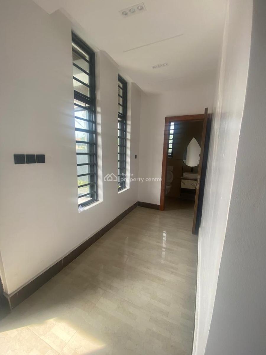 Brand New 4 Bedroom Fully Detached Duplex with Bq Ideal for Residentia, Use Off Bisola Durosimi Etti Street Lekki Phase, Lekki Phase 1, Lekki, Lagos, Detached Duplex for Rent