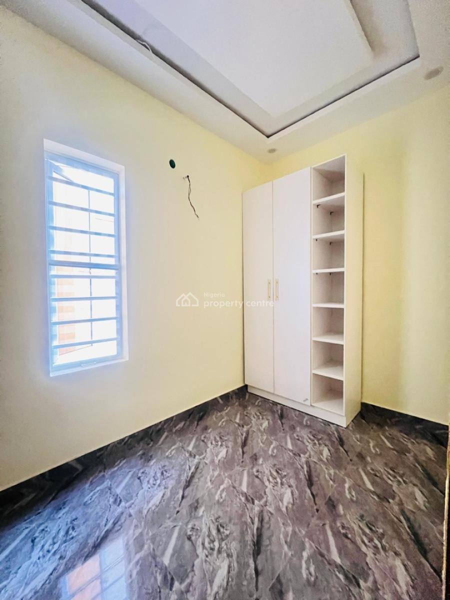 Newly Built 5 Bedroom Fully Detached Duplex with Bq, Ojodu Berger, Ojodu, Lagos, Detached Duplex for Sale
