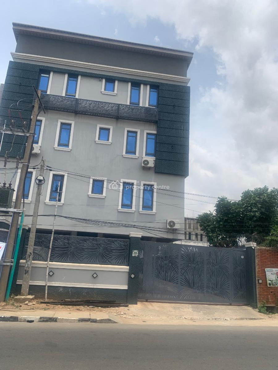 Magnificent One Unit of 4 Bedroom Apartment, Ikeja Gra, Ikeja, Lagos, Flat / Apartment for Sale