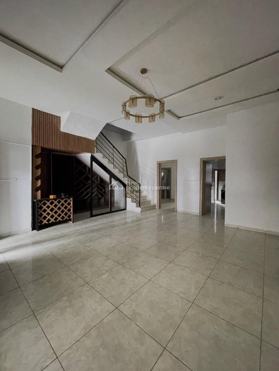 4 Bedroom Terrace with Pool & Gym, Orchid, Lekki, Lagos, Terraced Duplex for Rent