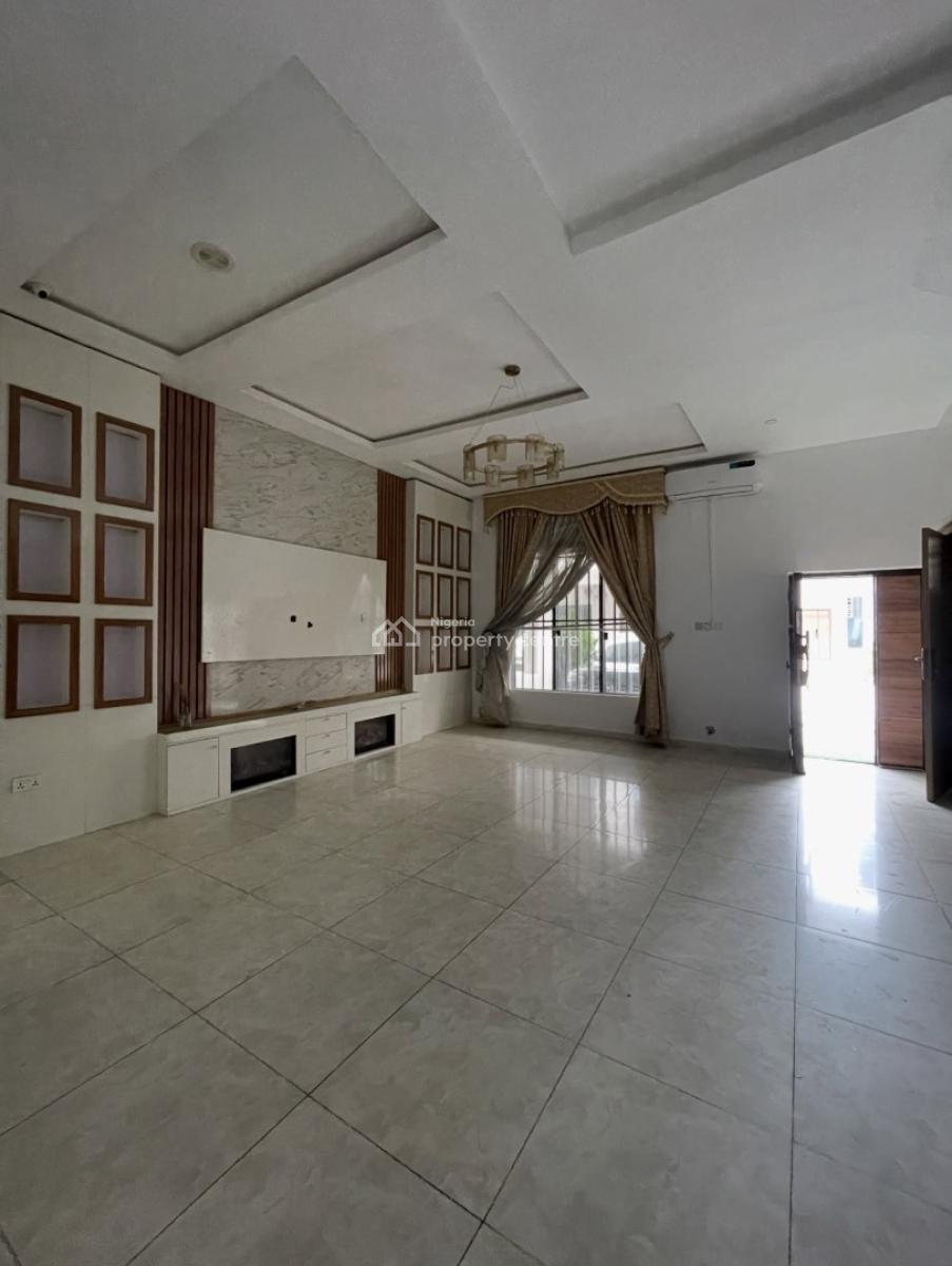 4 Bedroom Terrace with Pool & Gym, Orchid, Lekki, Lagos, Terraced Duplex for Rent