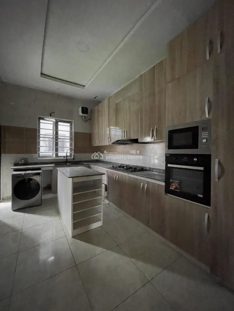 4 Bedroom Terrace with Pool & Gym, Orchid, Lekki, Lagos, Terraced Duplex for Rent