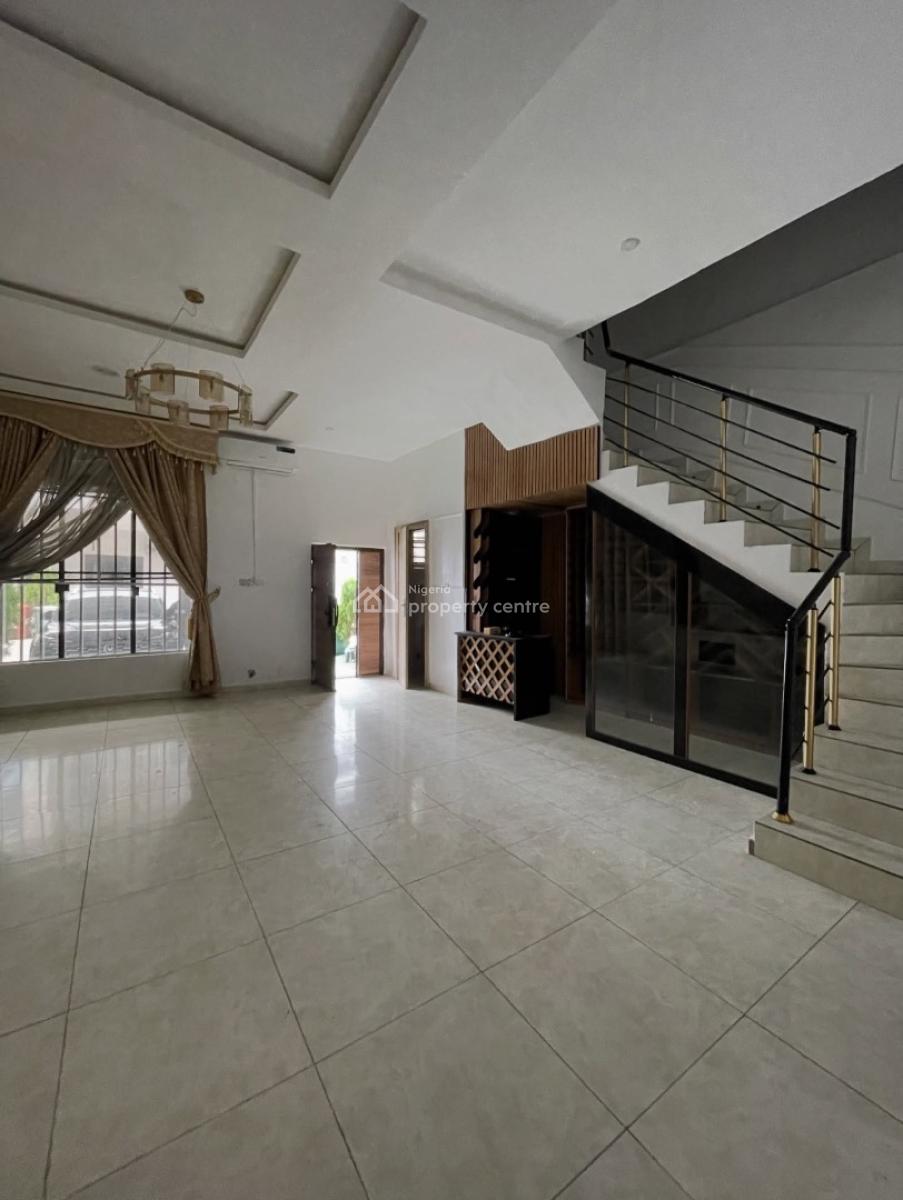 4 Bedroom Terrace with Pool & Gym, Orchid, Lekki, Lagos, Terraced Duplex for Rent