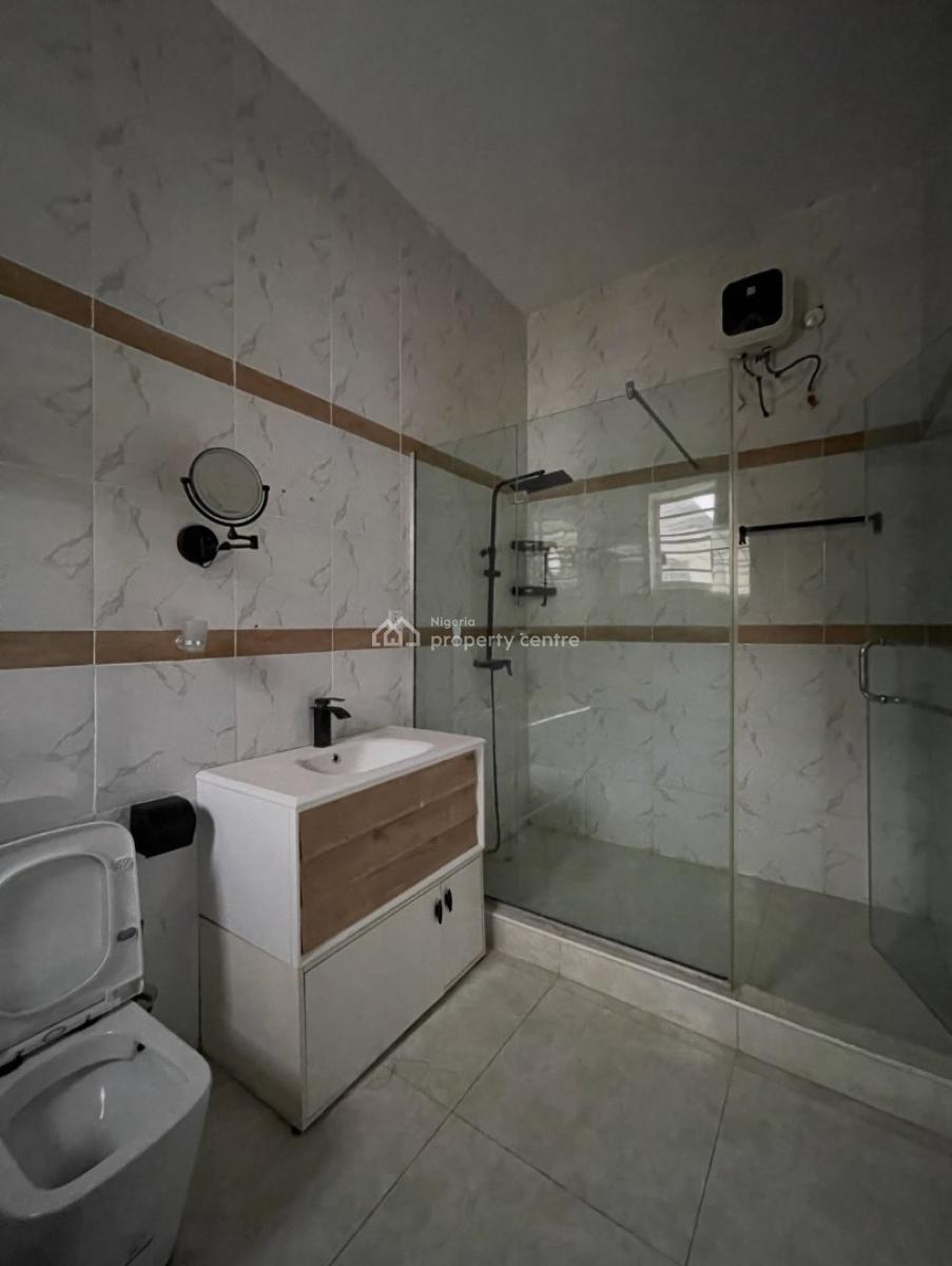 4 Bedroom Terrace with Pool & Gym, Orchid, Lekki, Lagos, Terraced Duplex for Rent