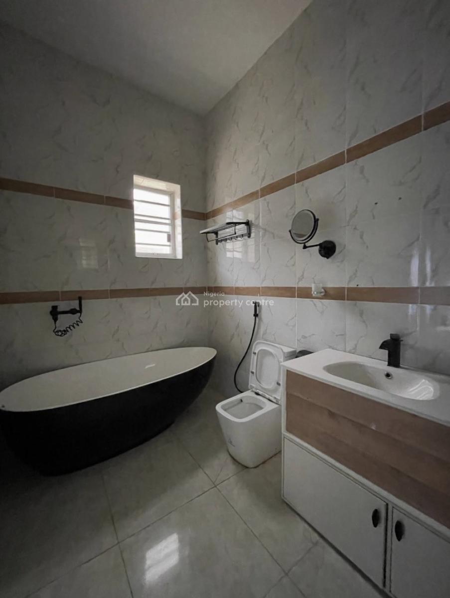 4 Bedroom Terrace with Pool & Gym, Orchid, Lekki, Lagos, Terraced Duplex for Rent