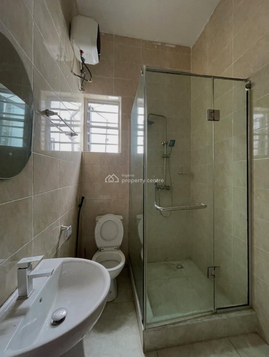4 Bedroom Terrace with Pool & Gym, Orchid, Lekki, Lagos, Terraced Duplex for Rent