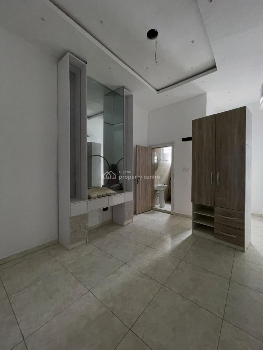 4 Bedroom Terrace with Pool & Gym, Orchid, Lekki, Lagos, Terraced Duplex for Rent