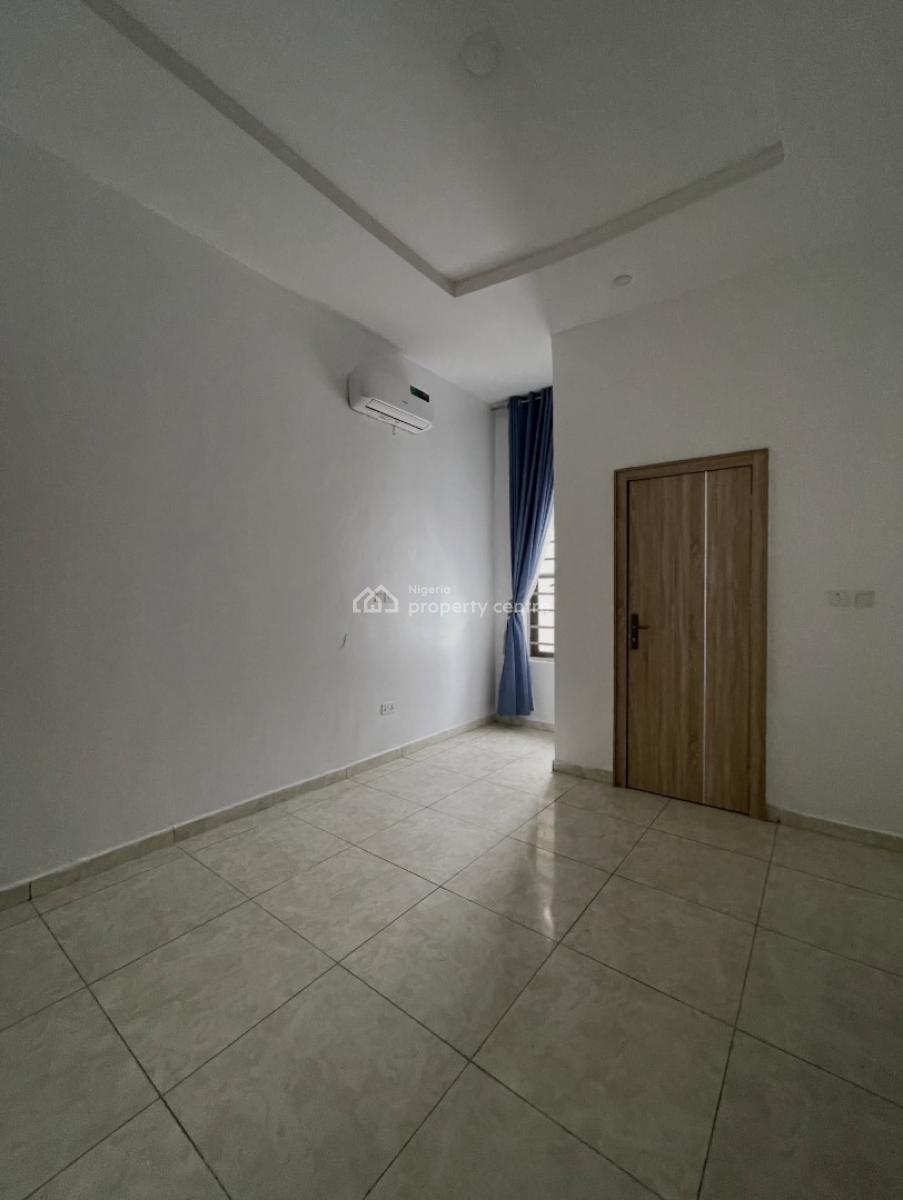 4 Bedroom Terrace with Pool & Gym, Orchid, Lekki, Lagos, Terraced Duplex for Rent