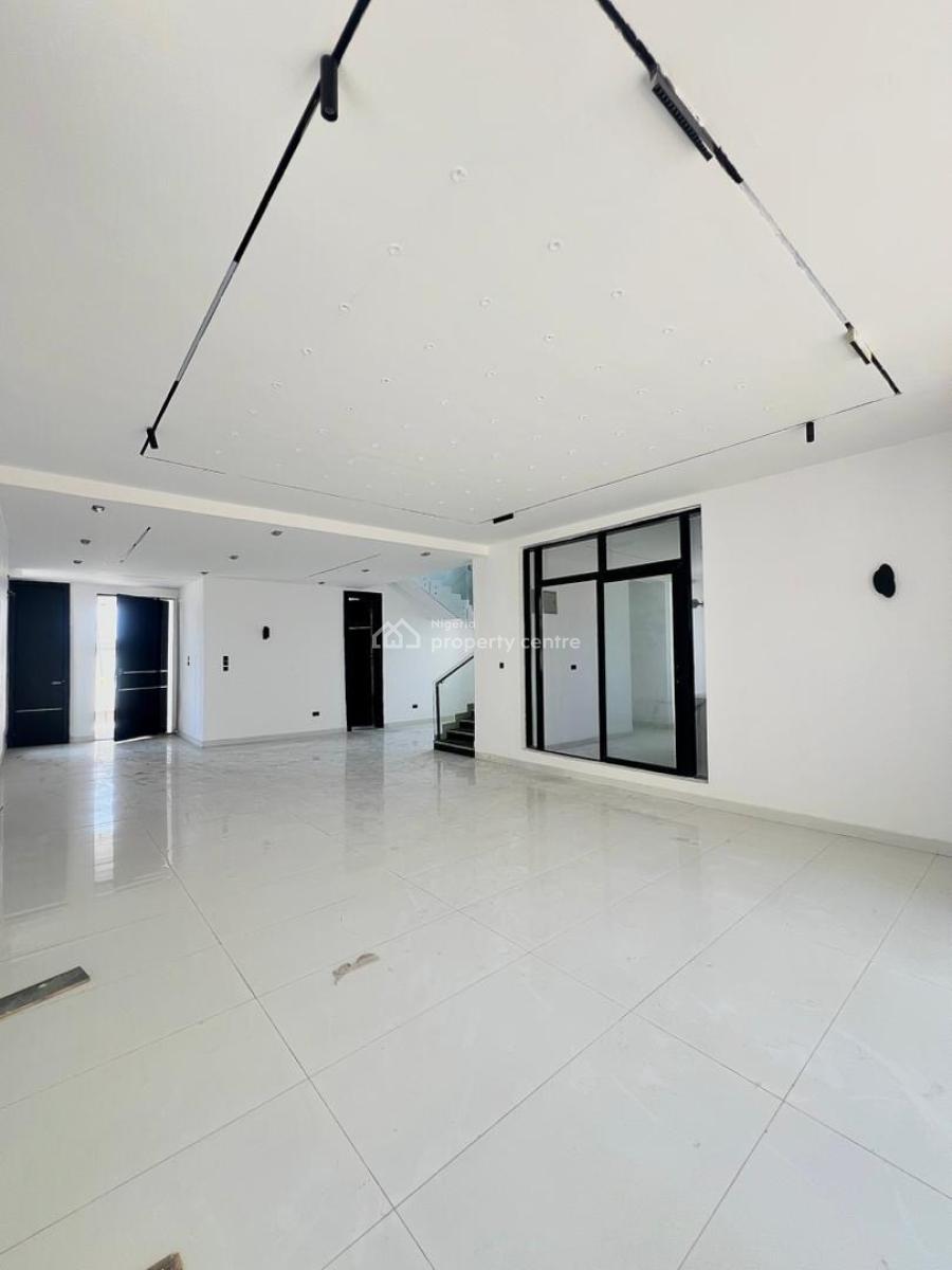 Luxury 5-bedroom Fully Detached, Chevron, Lekki, Lagos, Detached Duplex for Sale