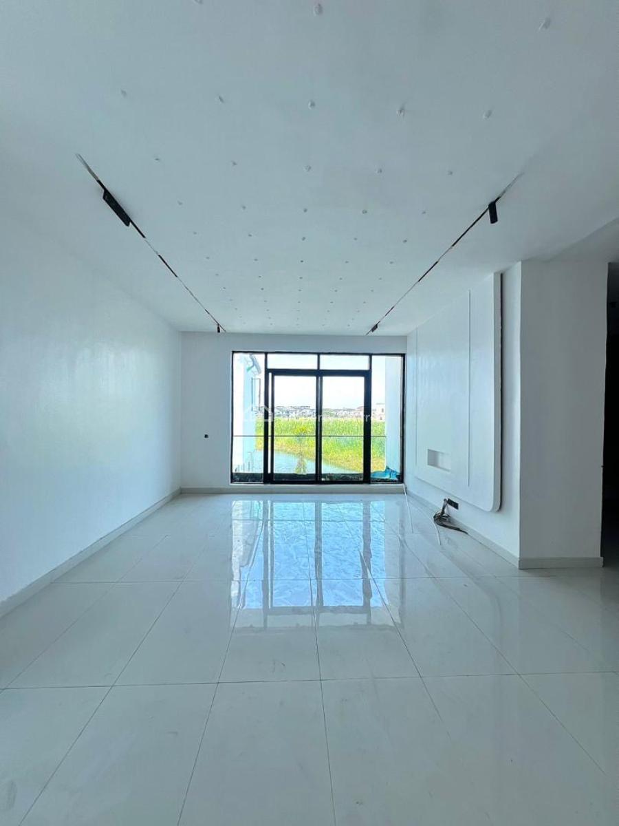 Luxury 5-bedroom Fully Detached, Chevron, Lekki, Lagos, Detached Duplex for Sale