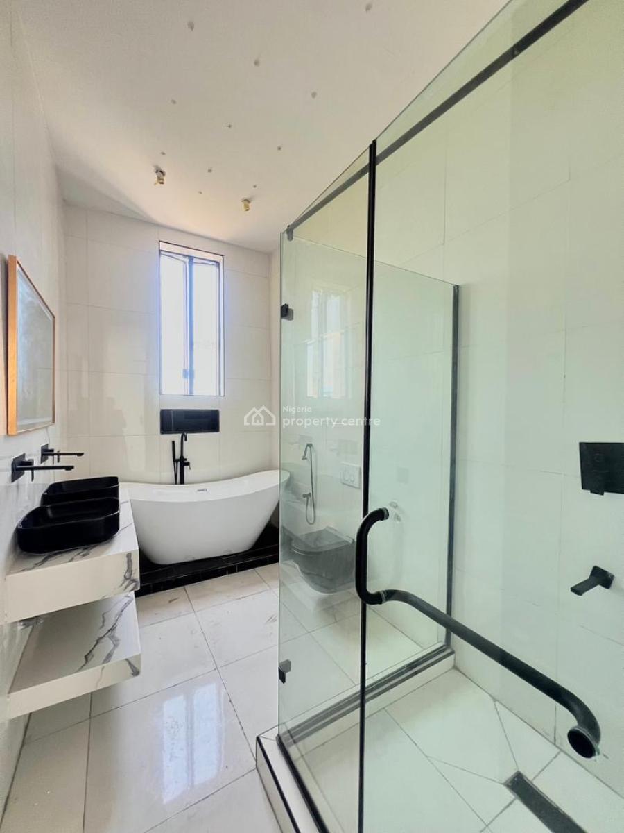 Luxury 5-bedroom Fully Detached, Chevron, Lekki, Lagos, Detached Duplex for Sale