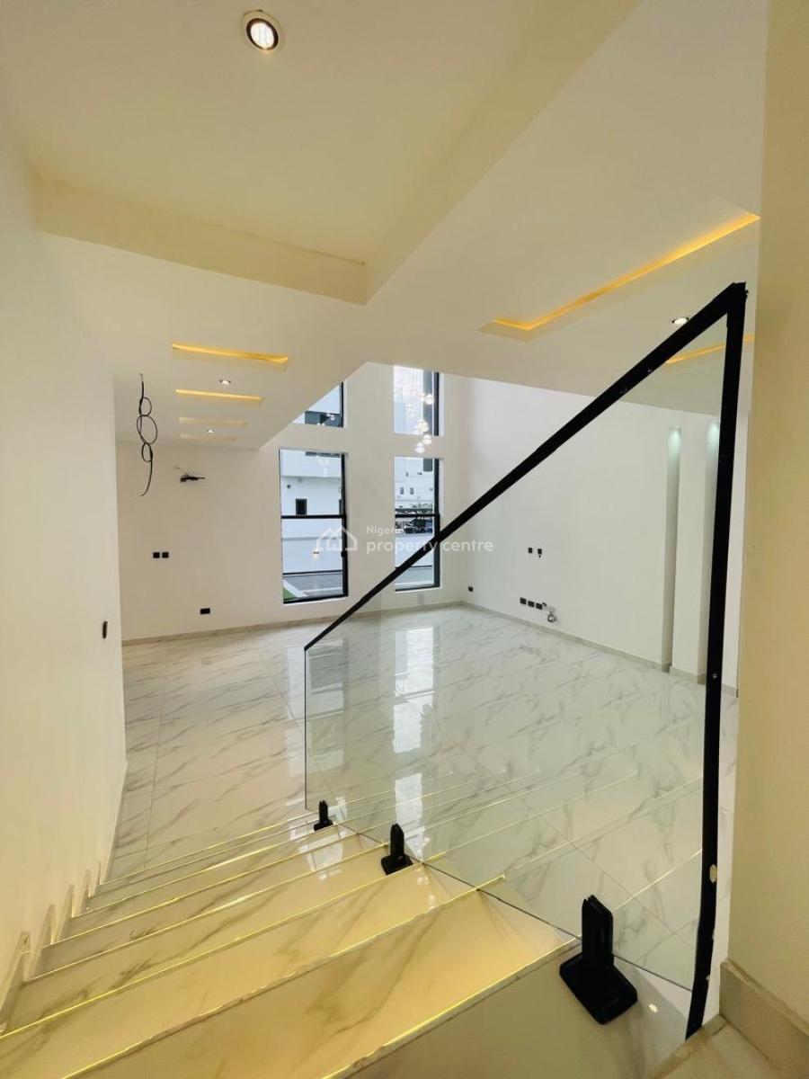 5bedroom Fully Detached Duplex, Orchid Road, Lekki, Lagos, Detached Duplex for Sale