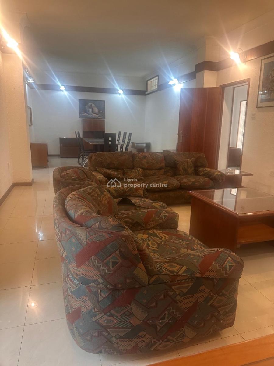 Exquisitely Furnished Or Unfurnished  2bed Apartment with a Bq, Old Ikoyi,lagos , Nigeria, Ikoyi, Lagos, Flat / Apartment for Rent